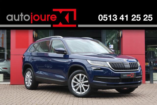 Skoda Kodiaq 1.4 TSI Style Business | Origineel NL | Trekhaak | Camera | Canton Audio |