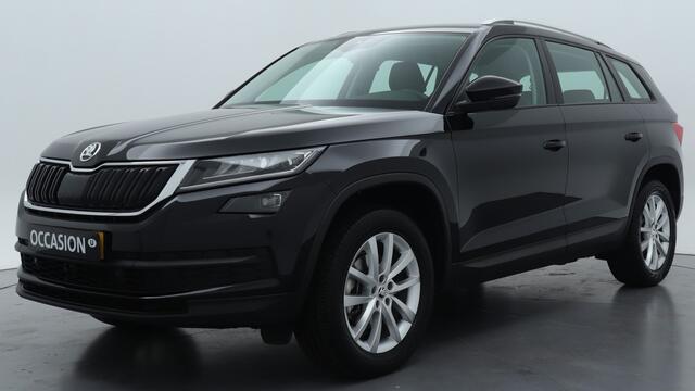 Skoda Kodiaq 1.5 TSI Limited Business Edition