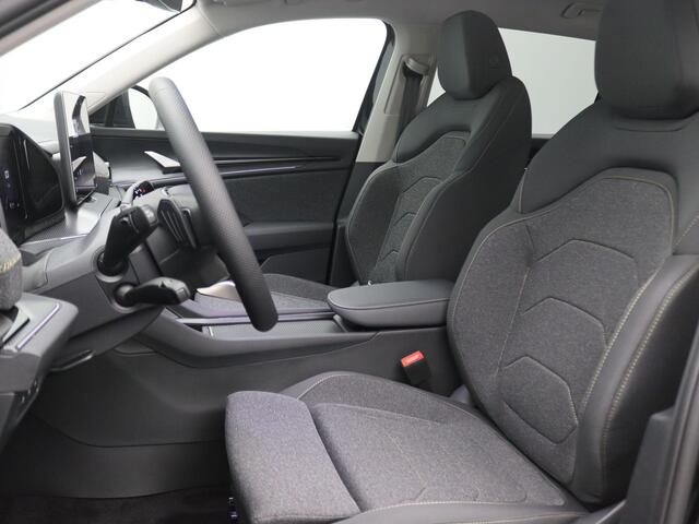 Skoda Kodiaq 1.5 TSI MHEV Business Edition Plus 7p. 150PK DSG Matrix led, Trekhaak, Panoramadak, Adaptive cruise met travel assist, Side assist, Achteruitrijcamera, Stuur-stoelverwarming, Keyless, Alarm, 19" lichtmetaal