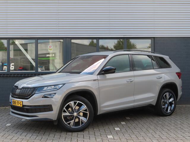 Skoda Kodiaq 1.5 TSI Sportline Business