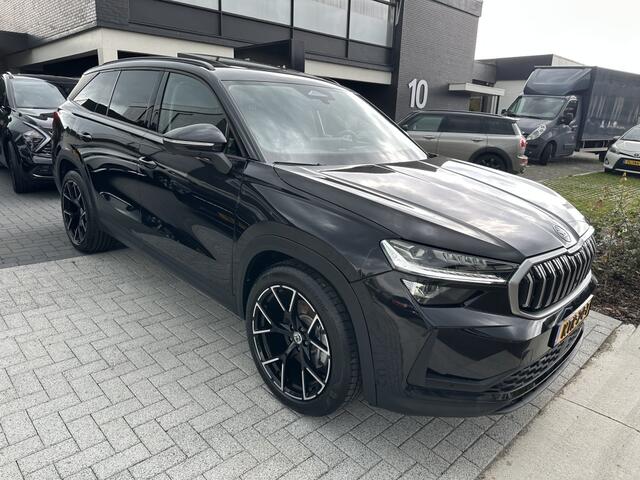 Skoda Kodiaq 1.5 TSI PHEV Sportline Business Leder Pano