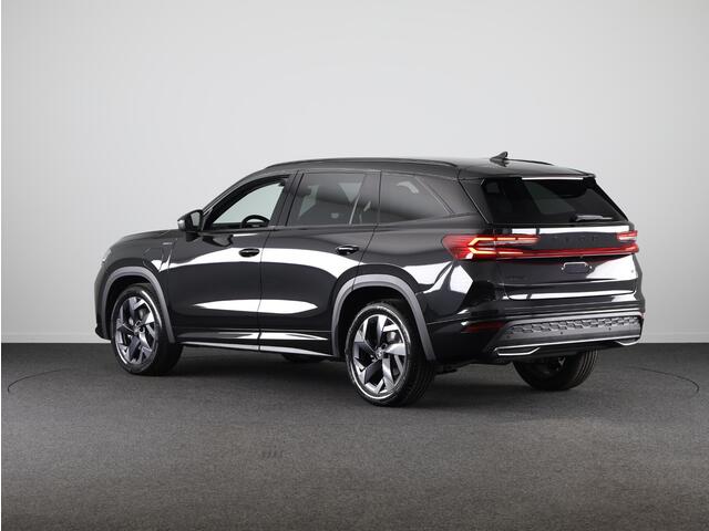 Skoda Kodiaq Sportline Business PHEV 1.5 TSI 204 pk 6 versn. DSG | Panoramadak | Trekhaak | Winterpakket | Elek. stoel | Adaptive Cruise | Blind Spot |