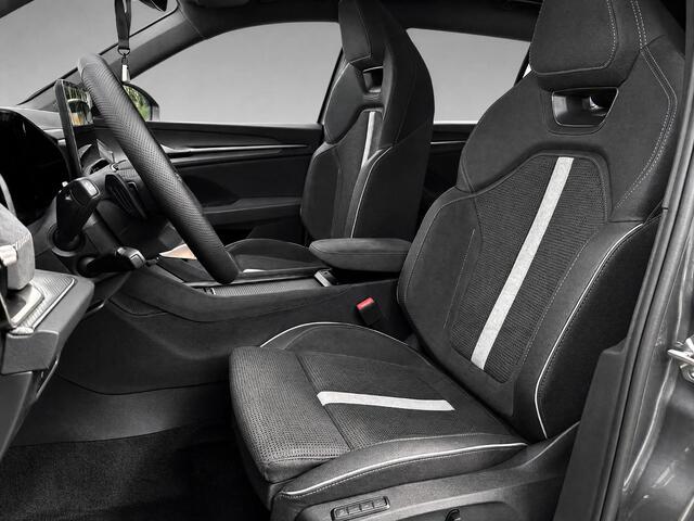 Skoda Kodiaq Sportline Business 1.5 TSI PHEV 150 kW / 204 PK SU V | Metallic Lak | Trekhaak wegklapbaar | 19'' Lichtmetalen Velgen | 2000,- inruilpremie!!