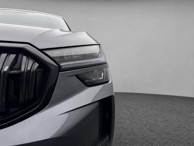 Skoda Kodiaq Sportline Business 1.5 TSI PHEV 150 kW / 204 PK SU V | Metallic Lak | Trekhaak wegklapbaar | 19'' Lichtmetalen Velgen | 2000,- inruilpremie!!