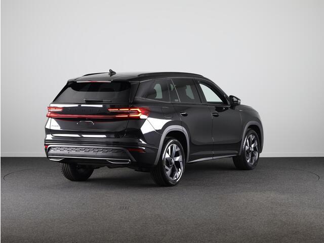 Skoda Kodiaq Sportline Business PHEV 1.5 TSI 204 pk 6 versn. DSG | Comfort Pakket | Panoramadak | Trekhaak | Winterpakket | Elek. stoel | Adaptive Cruise | Blind Spot |