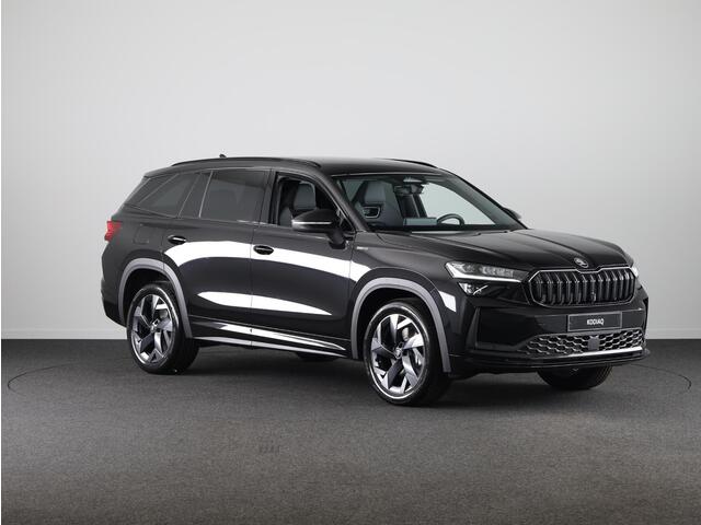 Skoda Kodiaq Sportline Business PHEV 1.5 TSI 204 pk 6 versn. DSG | Comfort Pakket | Panoramadak | Trekhaak | Winterpakket | Elek. stoel | Adaptive Cruise | Blind Spot |