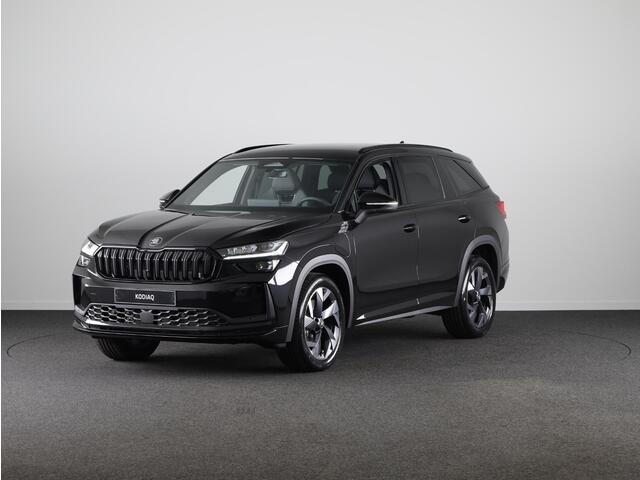 Skoda Kodiaq Sportline Business PHEV 1.5 TSI 204 pk 6 versn. DSG | Comfort Pakket | Panoramadak | Trekhaak | Winterpakket | Elek. stoel | Adaptive Cruise | Blind Spot |