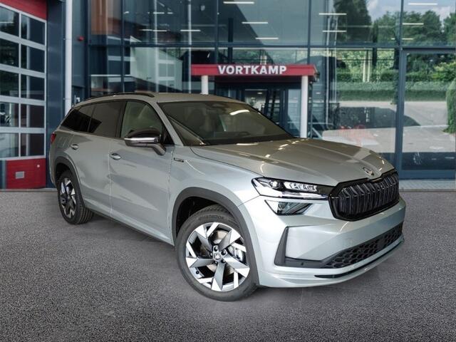 Skoda Kodiaq 1.5 TSI IV SPORTLINE FISCAAL LAAG! TREKHAAK/CAMERA/DCC/ACC/STOELVERW