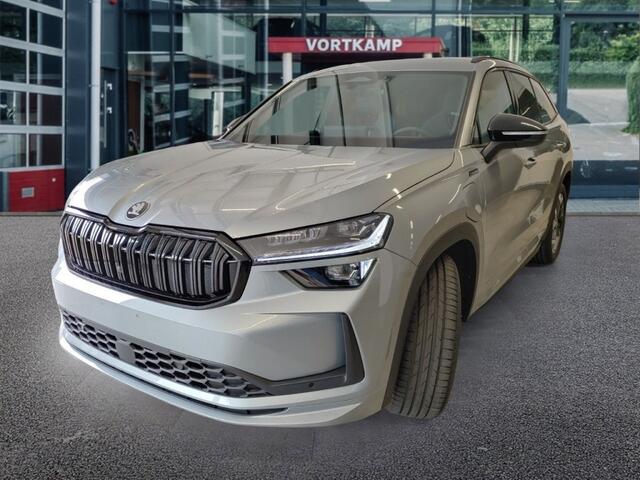 Skoda Kodiaq 1.5 TSI IV SPORTLINE FISCAAL LAAG! TREKHAAK/CAMERA/DCC/ACC/STOELVERW