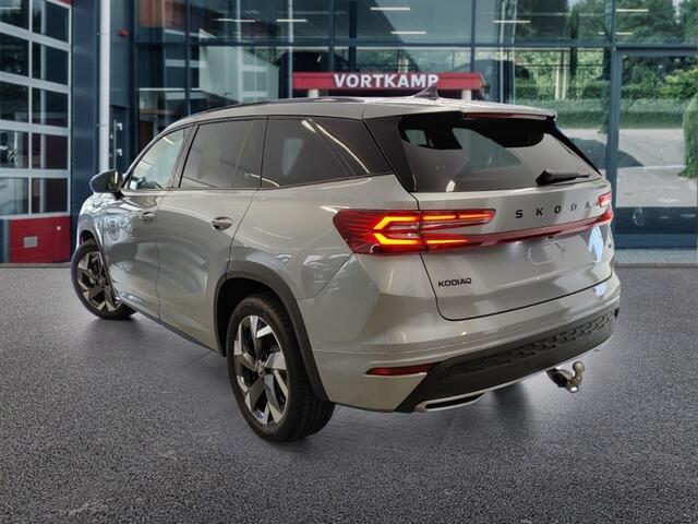 Skoda Kodiaq 1.5 TSI IV SPORTLINE FISCAAL LAAG! TREKHAAK/CAMERA/DCC/ACC/STOELVERW