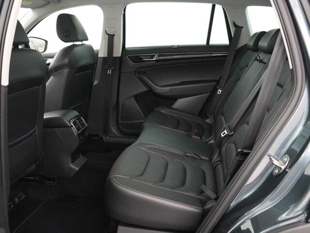 Skoda Kodiaq 1.5 TSI Business Edition Plus | Panoramadak | Trekhaak | Leder | Memory | Adaptive cruise | 360 camera | Carplay | Sfeerverlichting | Canton sound | Full LED