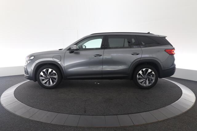Skoda Kodiaq 1.5 TSI PHEV Business Edition 204PK DSG Pano-Schuifdak, Trekhaak, 19` LM Velgen, Stoelverwarming, Keyless, Virtual Pedal, Navi, Side Assist, Stuurwielverwarming, Memorystoel