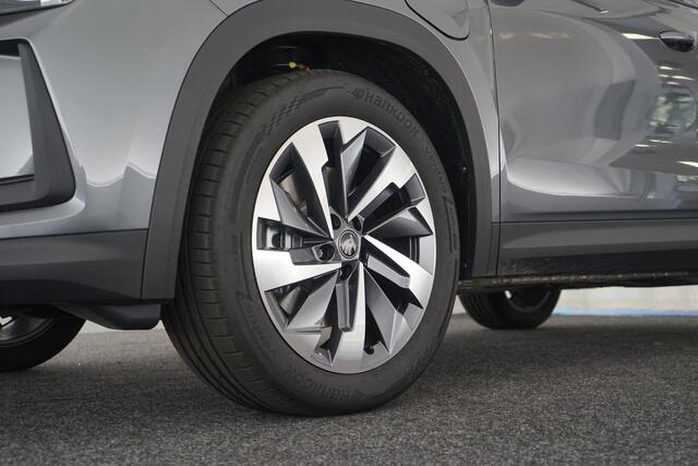 Skoda Kodiaq 1.5 TSI PHEV Business Edition 204PK DSG Pano-Schuifdak, Trekhaak, 19` LM Velgen, Stoelverwarming, Keyless, Virtual Pedal, Navi, Side Assist, Stuurwielverwarming, Memorystoel