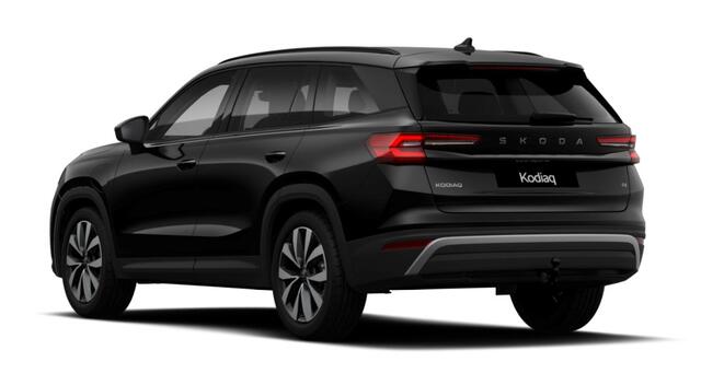 Skoda Kodiaq 1.5 TSI PHEV Business Edition Plus Akoestisch pakket / Trekhaak / Panoramadak / 19 inch Lefka