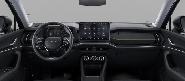 Skoda Kodiaq 1.5 TSI PHEV Business Edition Plus Akoestisch pakket / Trekhaak / Panoramadak / 19 inch Lefka