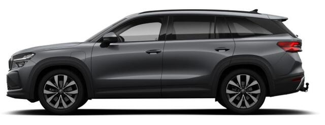 Skoda Kodiaq 1.5 TSI PHEV Business Edition Plus Akoestisch pakket / Trekhaak / Panoramadak / 19 inch Lefka