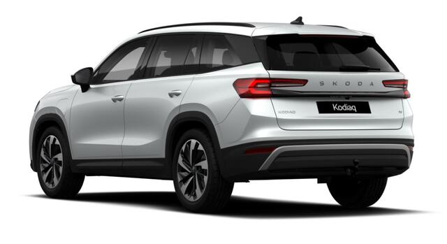 Skoda Kodiaq 1.5 TSI PHEV Business Edition Plus Akoestisch pakket / Trekhaak