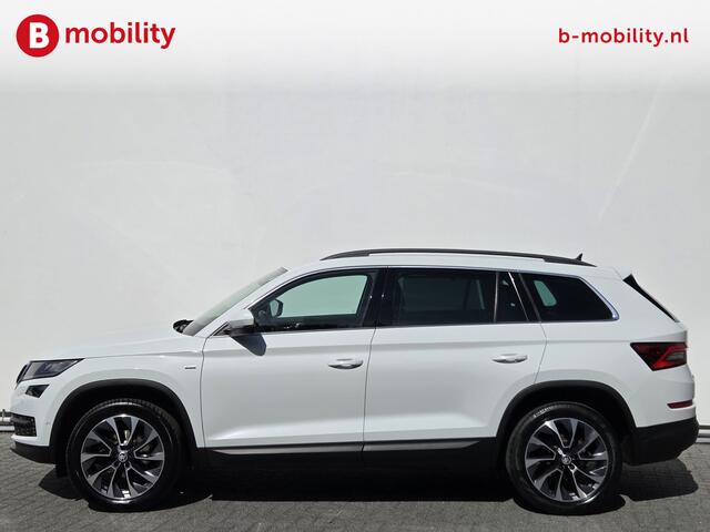Skoda Kodiaq 1.5 TSI Sportline Business DSG Automaat Trekhaak 1800kg | Stoel/Stuurwielverwarming | Achteruitrijcamera | ACC | Sportstoelen