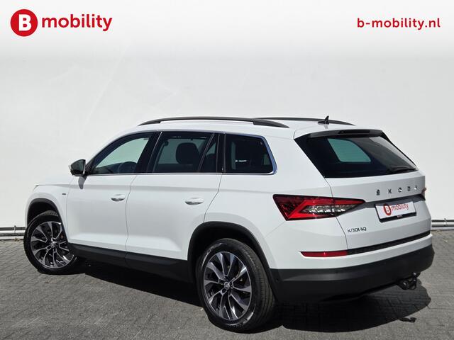 Skoda Kodiaq 1.5 TSI Sportline Business DSG Automaat Trekhaak 1800kg | Stoel/Stuurwielverwarming | Achteruitrijcamera | ACC | Sportstoelen