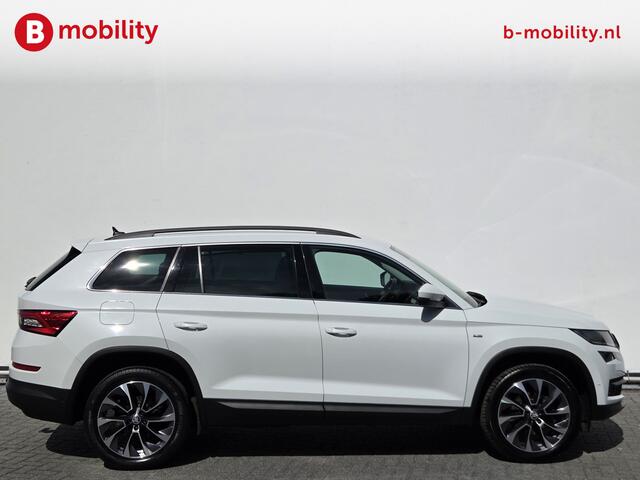 Skoda Kodiaq 1.5 TSI Sportline Business DSG Automaat Trekhaak 1800kg | Stoel/Stuurwielverwarming | Achteruitrijcamera | ACC | Sportstoelen
