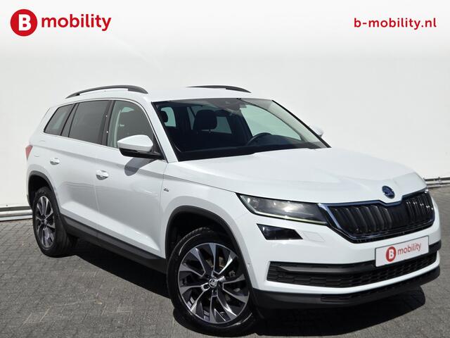 Skoda Kodiaq 1.5 TSI Sportline Business DSG Automaat Trekhaak 1800kg | Stoel/Stuurwielverwarming | Achteruitrijcamera | ACC | Sportstoelen