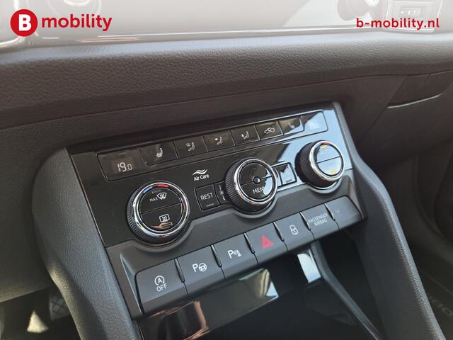 Skoda Kodiaq 1.5 TSI Sportline Business DSG Automaat Trekhaak 1800kg | Stoel/Stuurwielverwarming | Achteruitrijcamera | ACC | Sportstoelen