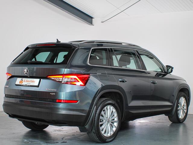 Skoda Kodiaq 2.0 TSI 4x4 Style 7-Persoons, Panoramadak, Lederen bekleding, Cruise Control, Apple Carplay/Android Auto