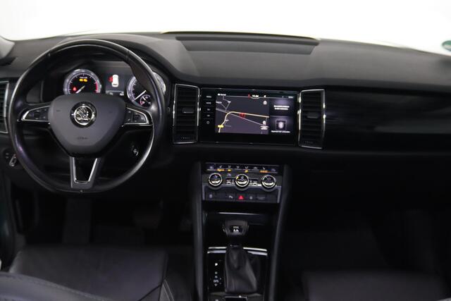 Skoda Kodiaq 2.0 TSI 4x4 Style 7-Persoons, Panoramadak, Lederen bekleding, Cruise Control, Apple Carplay/Android Auto