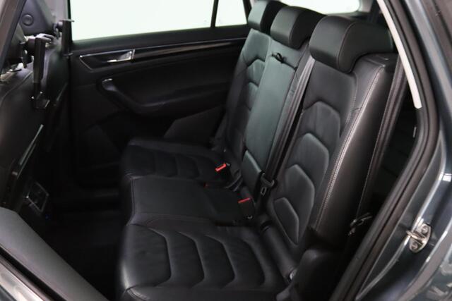 Skoda Kodiaq 2.0 TSI 4x4 Style 7-Persoons, Panoramadak, Lederen bekleding, Cruise Control, Apple Carplay/Android Auto