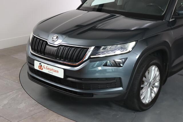 Skoda Kodiaq 2.0 TSI 4x4 Style 7-Persoons, Panoramadak, Lederen bekleding, Cruise Control, Apple Carplay/Android Auto
