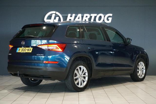 Skoda Kodiaq 1.5 TSI Style 7p. + CAMERA / APPLE CARPLAY / KEYLESS / TREKHAAK / ACC
