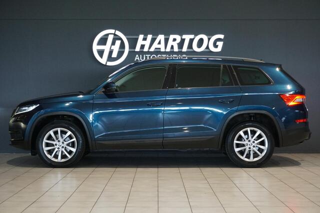 Skoda Kodiaq 1.5 TSI Style 7p. + CAMERA / APPLE CARPLAY / KEYLESS / TREKHAAK / ACC