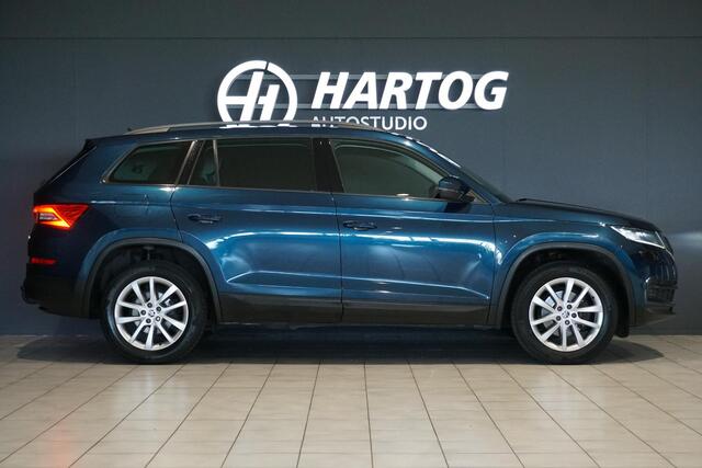 Skoda Kodiaq 1.5 TSI Style 7p. + CAMERA / APPLE CARPLAY / KEYLESS / TREKHAAK / ACC