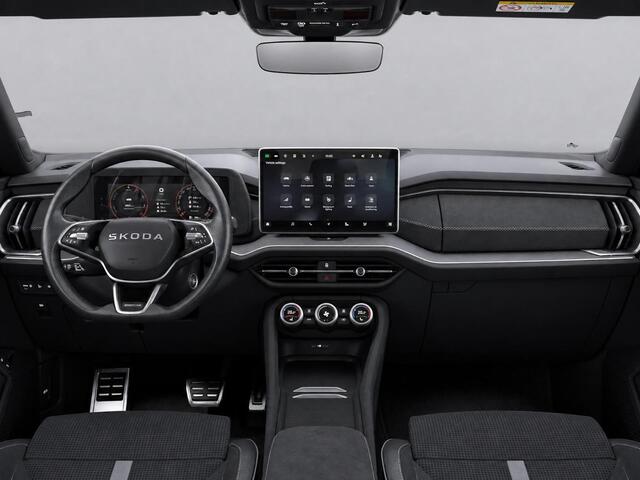Skoda Kodiaq Sportline Limited PHEV 204 PK SUV | Trekhaak uitklapbaar | Panorama dak | 4.000,- inruilbonus!!