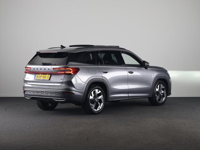 Skoda Kodiaq 1.5 TSI PHEV 204pk Sportline Business | DCC | Panoramadak | Elektrische stoelen | Comfort Pakket |