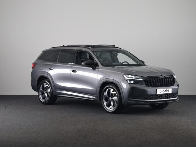 Skoda Kodiaq 1.5 TSI PHEV 204pk Sportline Business | DCC | Panoramadak | Elektrische stoelen | Comfort Pakket |