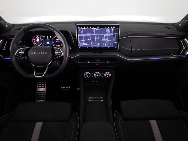 Skoda Kodiaq 1.5 TSI PHEV 204pk Sportline Business | DCC | Panoramadak | Elektrische stoelen | Comfort Pakket |