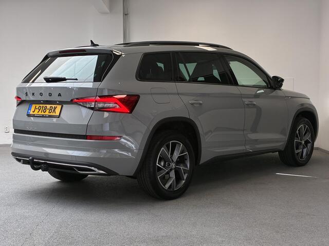 Skoda Kodiaq 1.5 TSI Sportline Business | TREKHAAK | PANO | CATON | CAMERA |