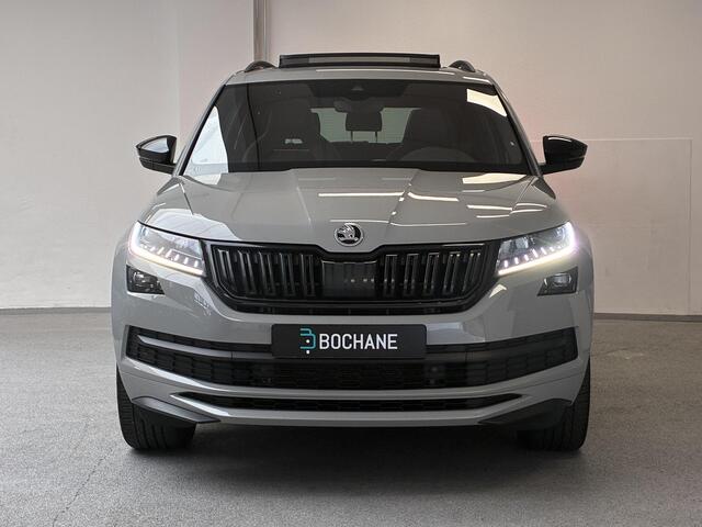Skoda Kodiaq 1.5 TSI Sportline Business | TREKHAAK | PANO | CATON | CAMERA |