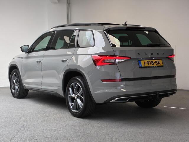 Skoda Kodiaq 1.5 TSI Sportline Business | TREKHAAK | PANO | CATON | CAMERA |