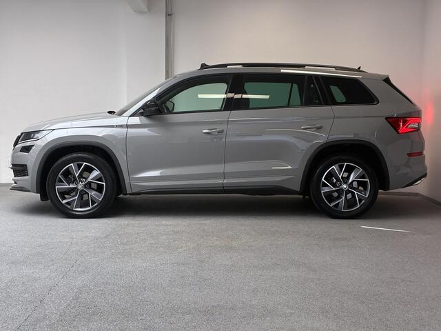 Skoda Kodiaq 1.5 TSI Sportline Business | TREKHAAK | PANO | CATON | CAMERA |