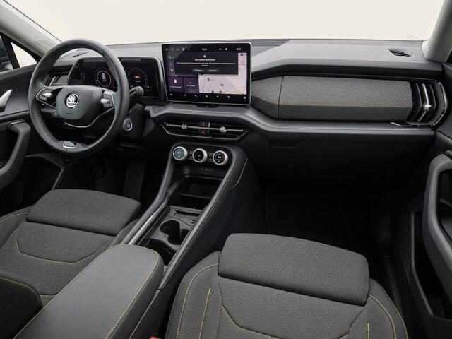 Skoda Kodiaq 1.5 TSI MHEV Business Edition 150pk | Wegklapbare trekhaak | Navigatie | Parkeercamera | Elektrisch verstelbare bestuurdersstoel