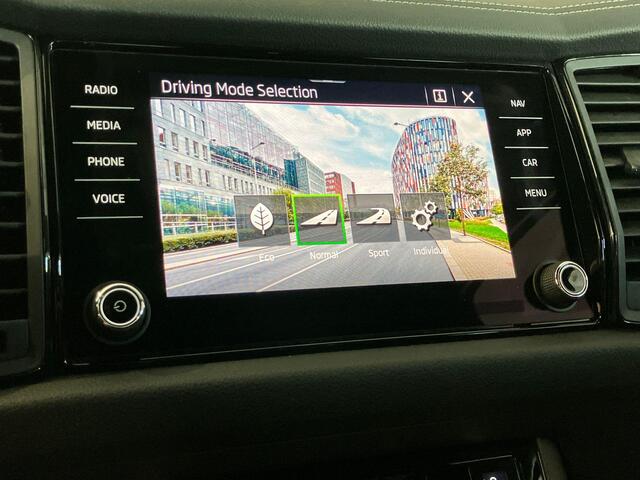 Skoda Kodiaq 1.5TSI/150PK Sportline Business 7p. DSG · Panoramadak · Camera · Leder/Alcantara · Apple/Android Car Play ·