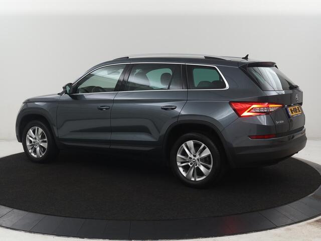 Skoda Kodiaq 1.4 TSI ACT Style Business | Memory | Cruise control | Dodehoek detectie | Stoelverwarming | Navigatie | Carplay | Camera | Park assist | Climate control