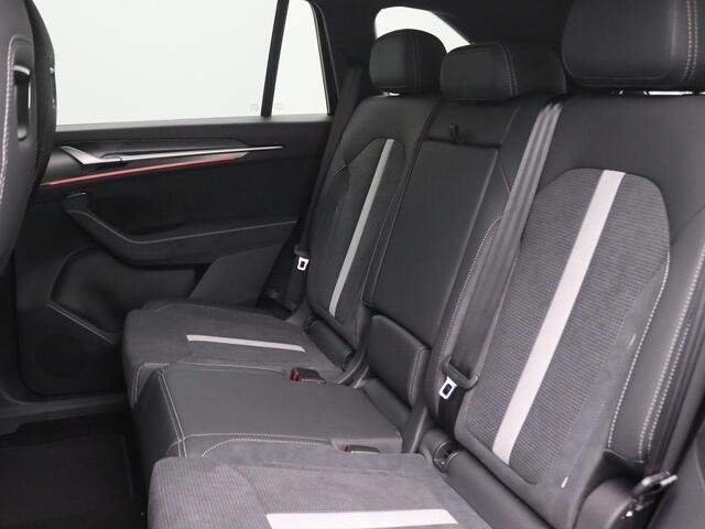 Skoda Kodiaq 1.5 TSI PHEV Sportline Business 204PK DSG Panoramadak, Trekhaak, 20" LM Velgen, Keyless, Achteruitrijcamera, Memorystoel, Stoelverwarming, Elektr. Achterklep, Canton Audio