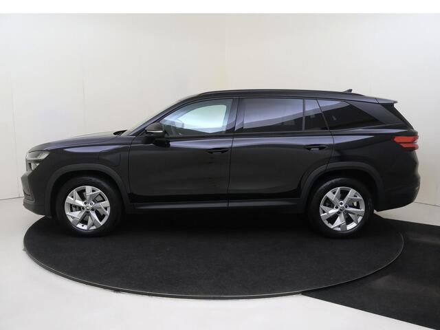 Skoda Kodiaq 1.5 TSI PHEV Tour Edition | SoH 98% | Trekhaak | Achteruitrijcamera | Bestuurdersstoel met memory | Keyless | Adaptieve cruise control | Stoelverwarming | 3-zone airco | Dodehoekdetectie | Navigatie |