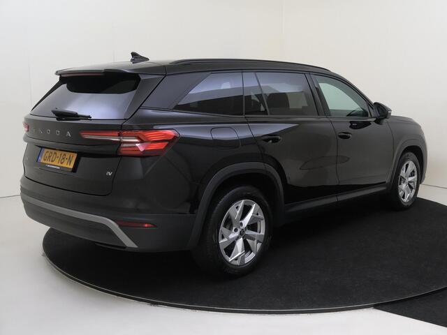 Skoda Kodiaq 1.5 TSI PHEV Tour Edition | SoH 98% | Trekhaak | Achteruitrijcamera | Bestuurdersstoel met memory | Keyless | Adaptieve cruise control | Stoelverwarming | 3-zone airco | Dodehoekdetectie | Navigatie |