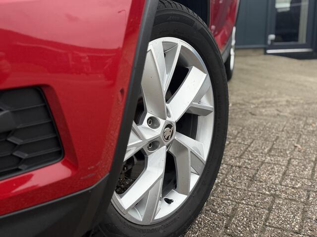 Skoda Kodiaq 1.5 TSI Style Business - Schuif-/kanteldak - Elektr.verst. stoel + verwarming - Apple Carplay/Android Auto - Trekhaak