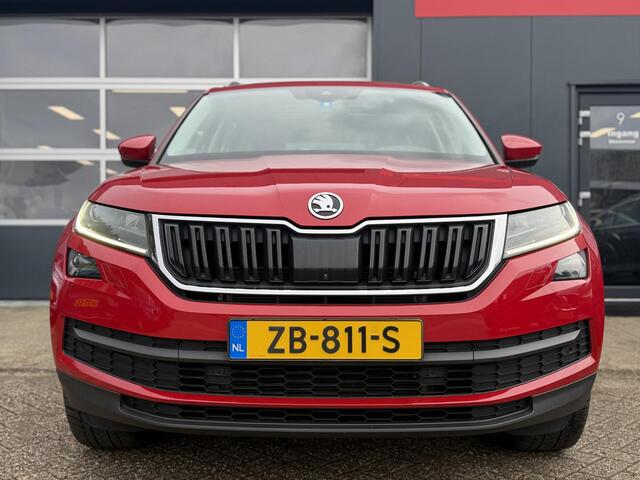 Skoda Kodiaq 1.5 TSI Style Business - Schuif-/kanteldak - Elektr.verst. stoel + verwarming - Apple Carplay/Android Auto - Trekhaak