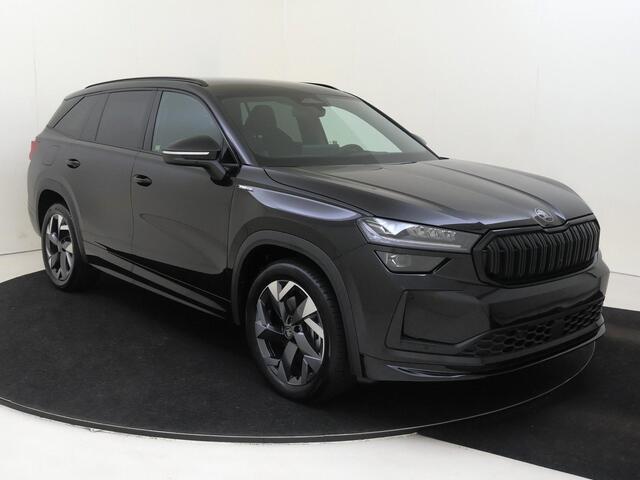 Skoda Kodiaq 1.5 TSI PHEV Sportline Limited
